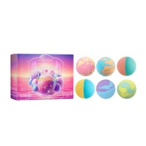 OceAura Bubble Bath Balls - NIP